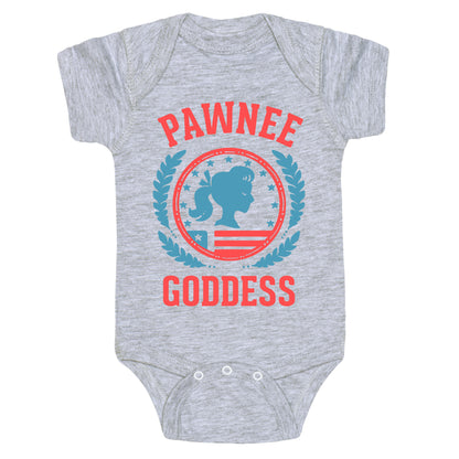 Pawnee Goddess Baby One Piece
