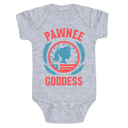 Pawnee Goddess Baby One Piece