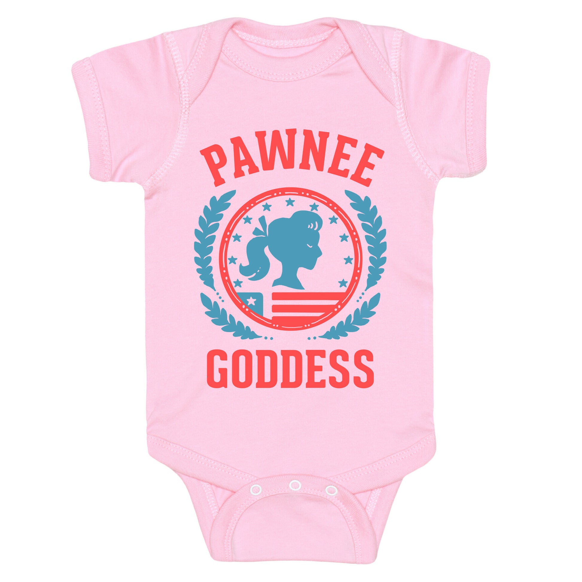 Pawnee Goddess Baby One Piece