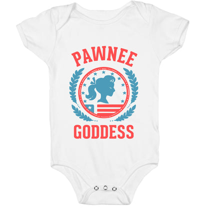 Pawnee Goddess Baby One Piece