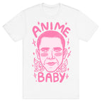 Anime Baby Obama T-Shirt