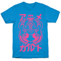 Anime Illuminati Cult T-Shirt