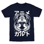 Anime Illuminati Cult T-Shirt