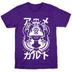 Anime Illuminati Cult T-Shirt