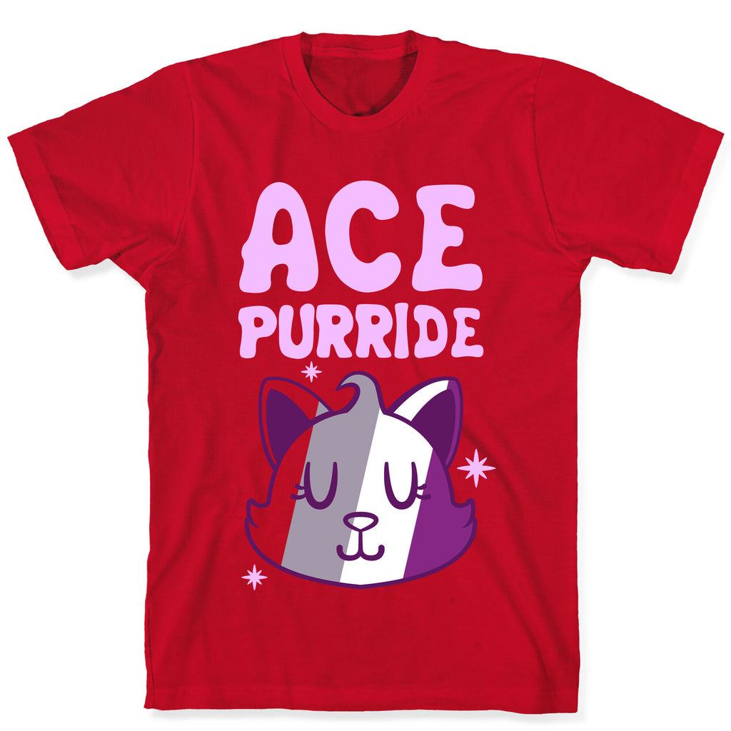 Ace Purride T-Shirt