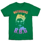 Rainbow Notorious R.B.G. T-Shirt
