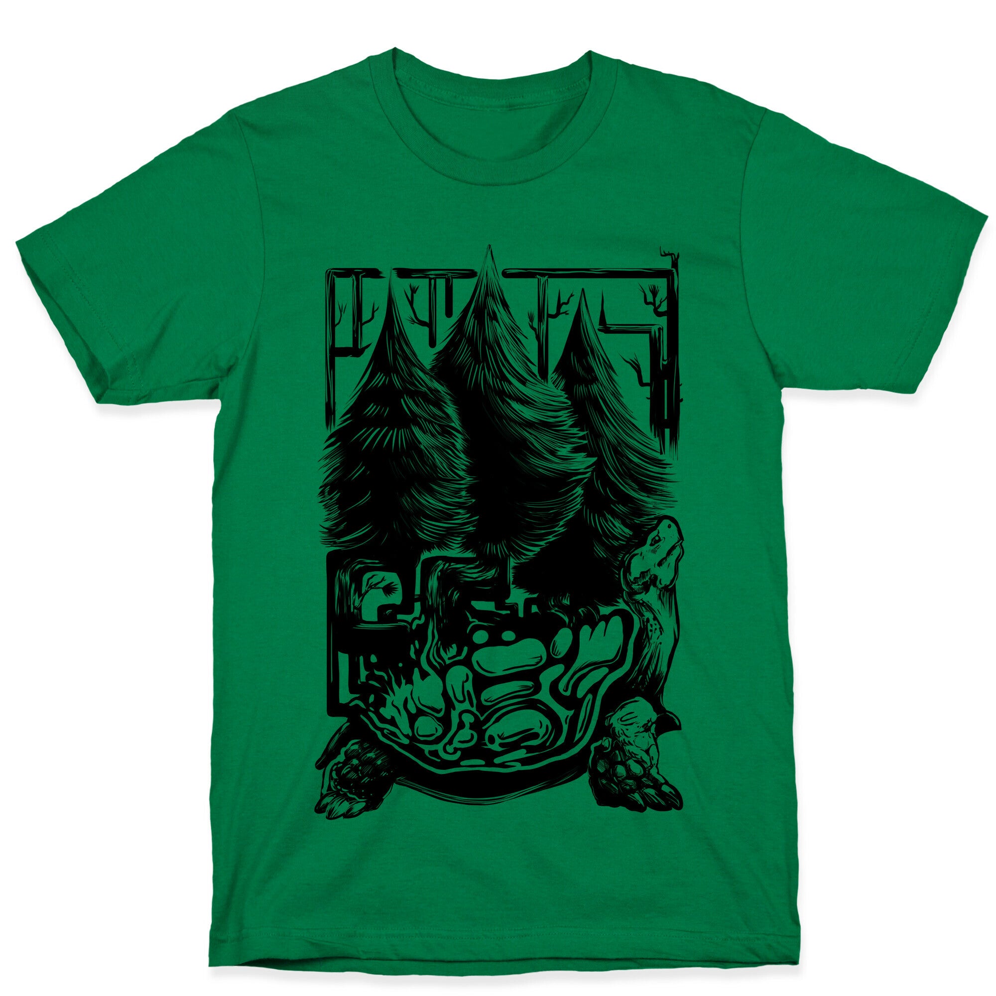 Tree Tortoise T-Shirt