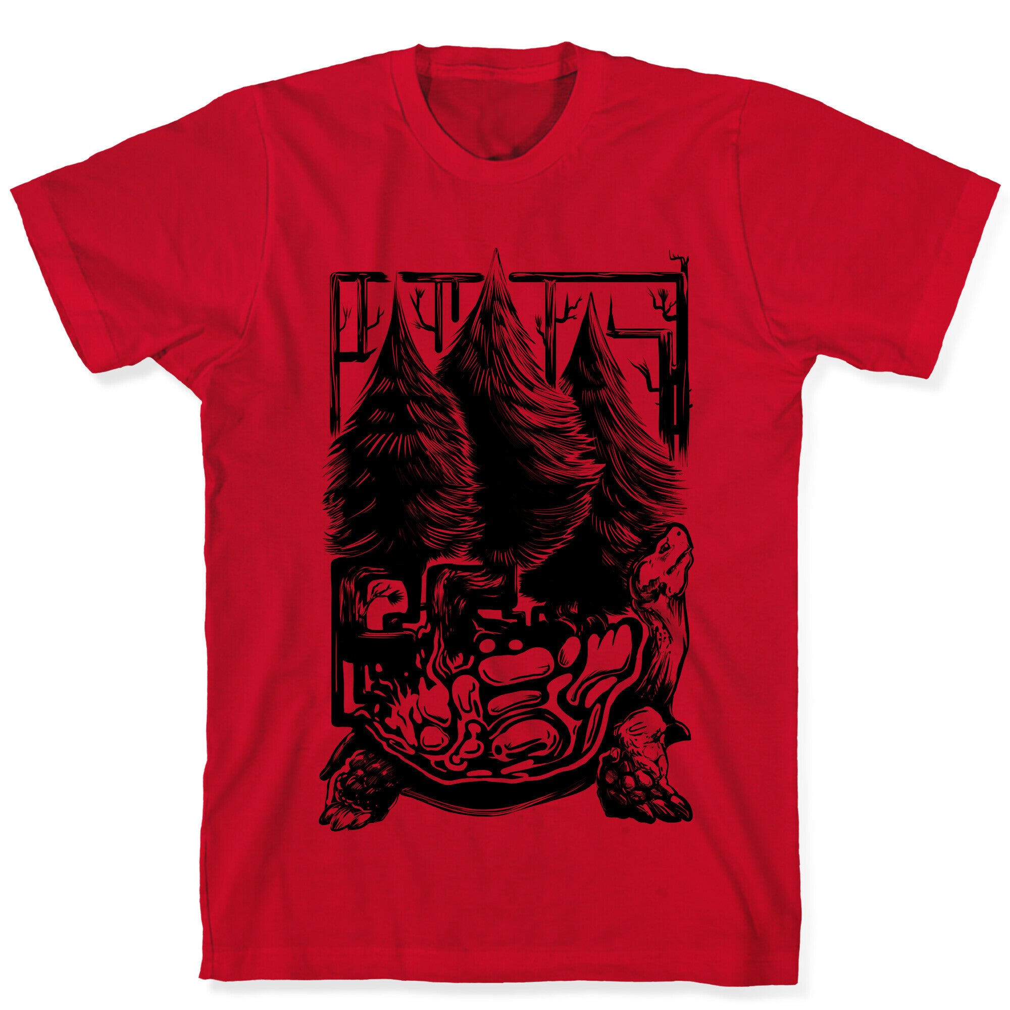 Tree Tortoise T-Shirt