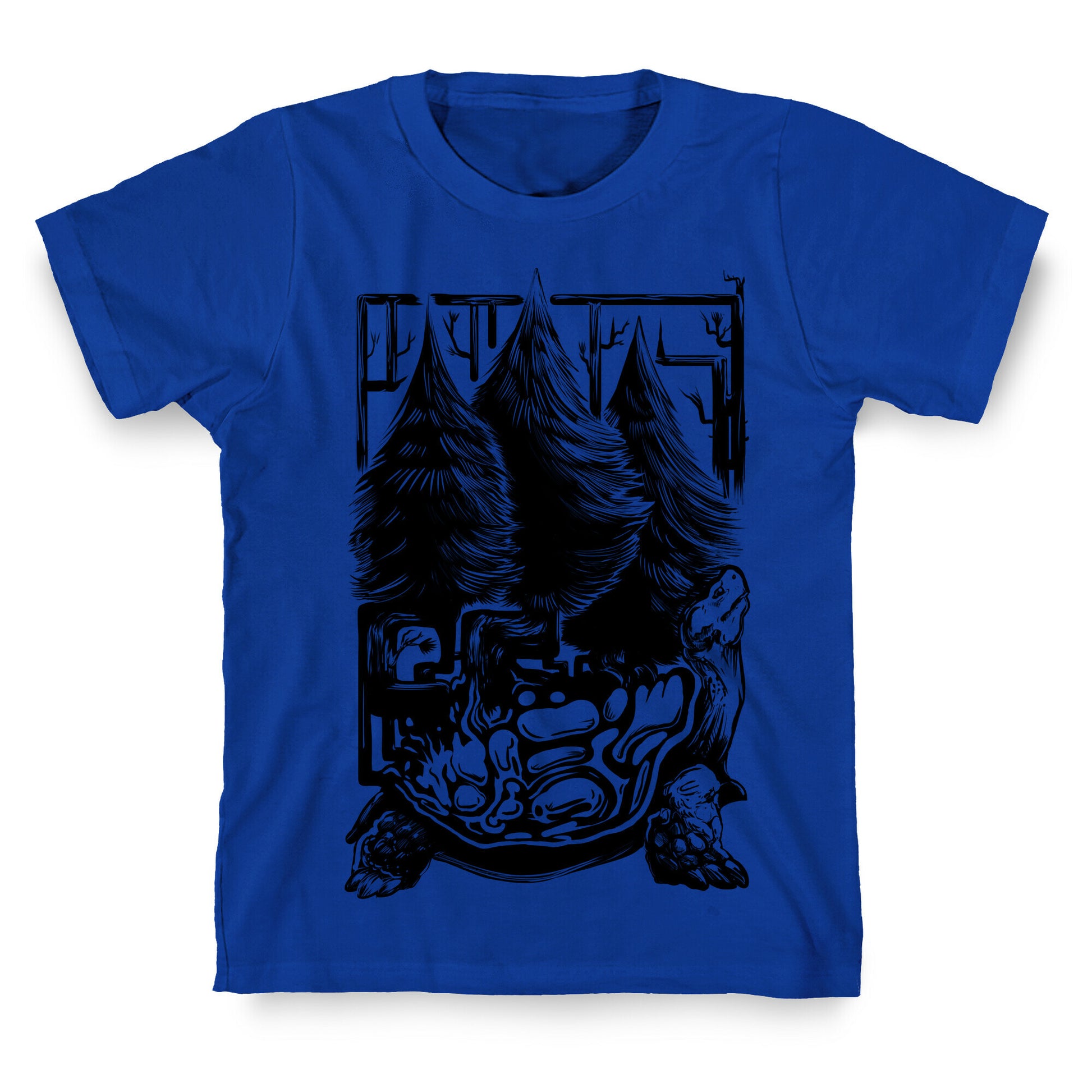 Tree Tortoise T-Shirt
