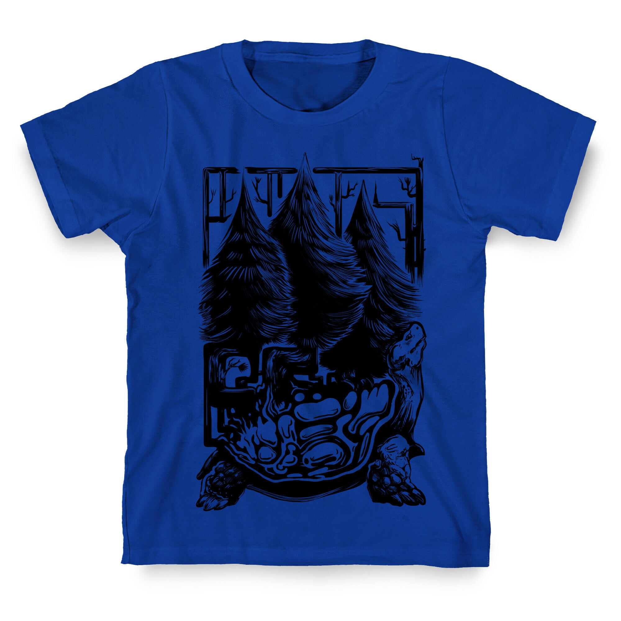 Tree Tortoise T-Shirt