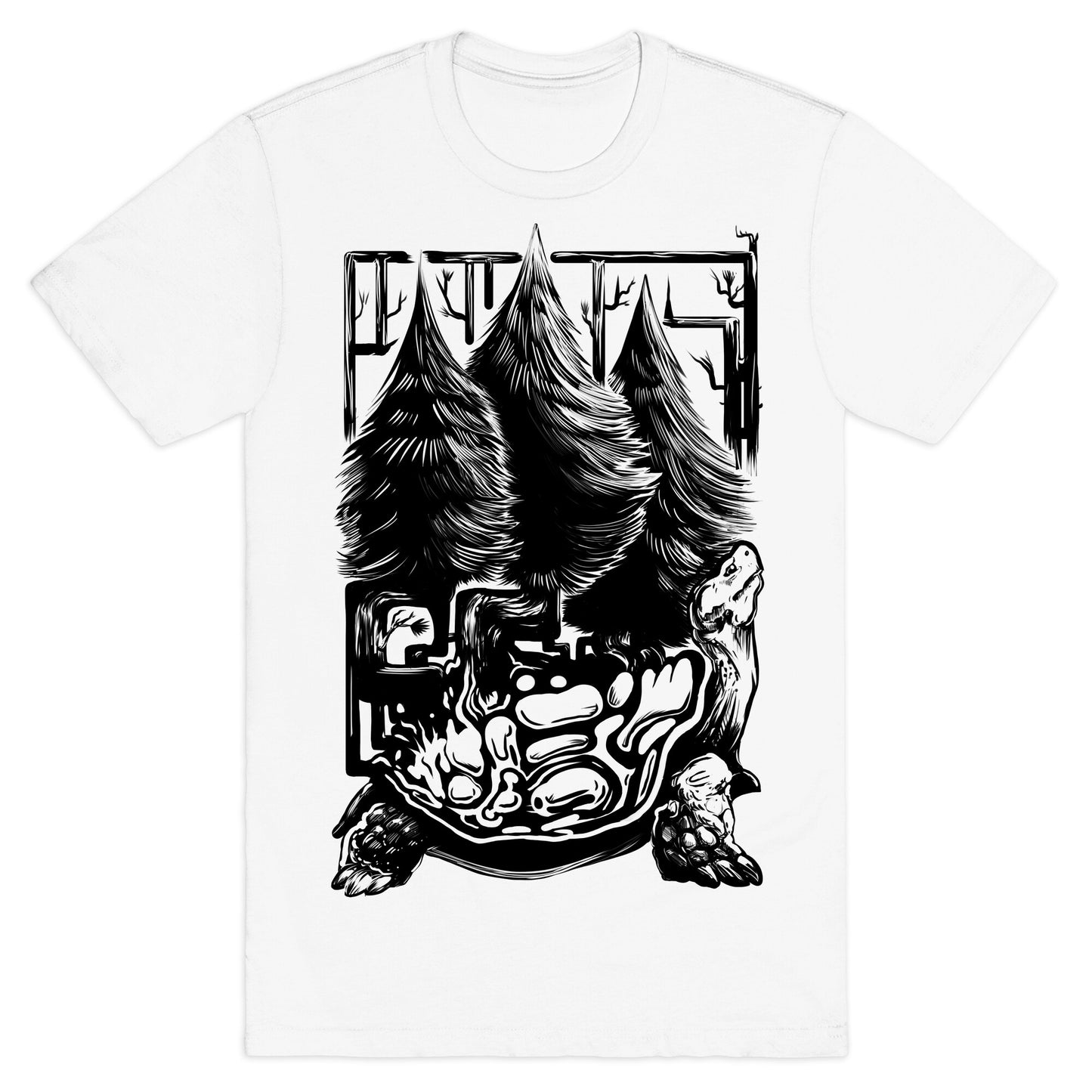 Tree Tortoise T-Shirt