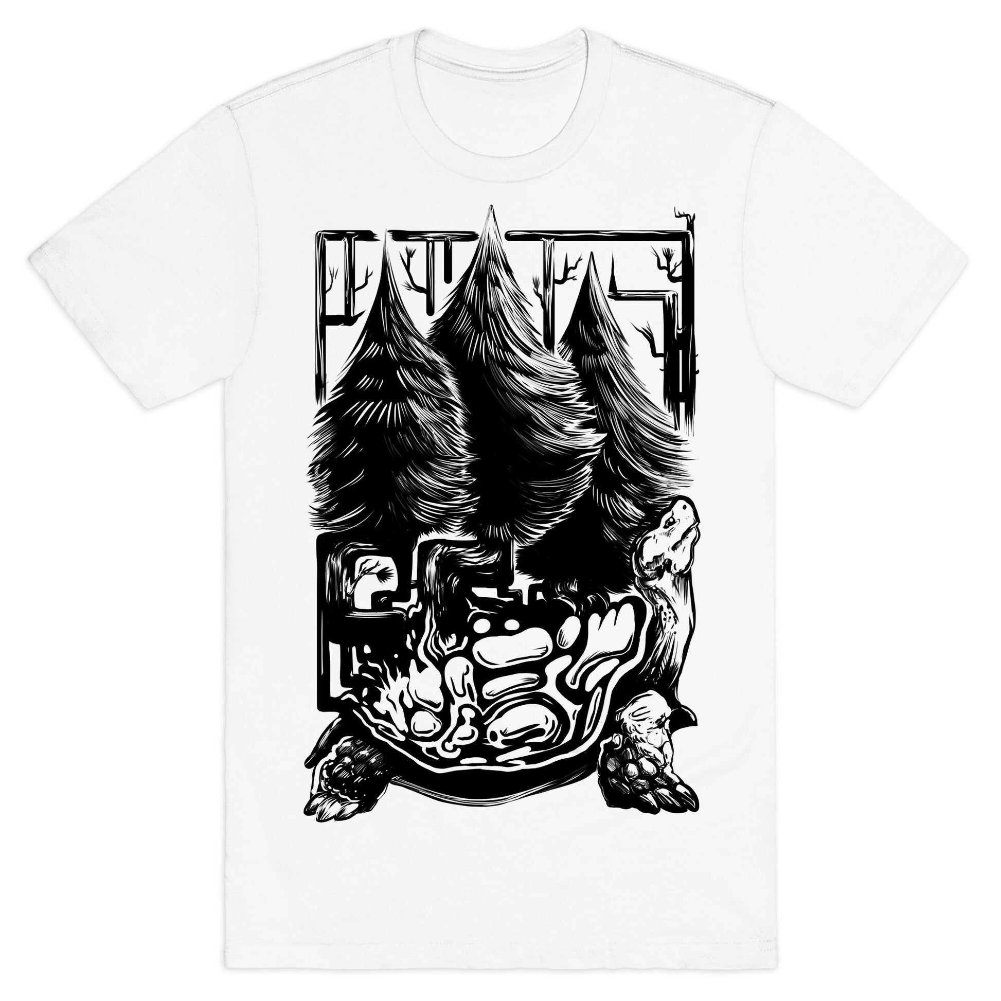 Tree Tortoise T-Shirt