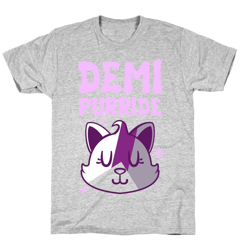 Demi Purride T-Shirt