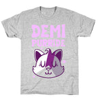 Demi Purride T-Shirt