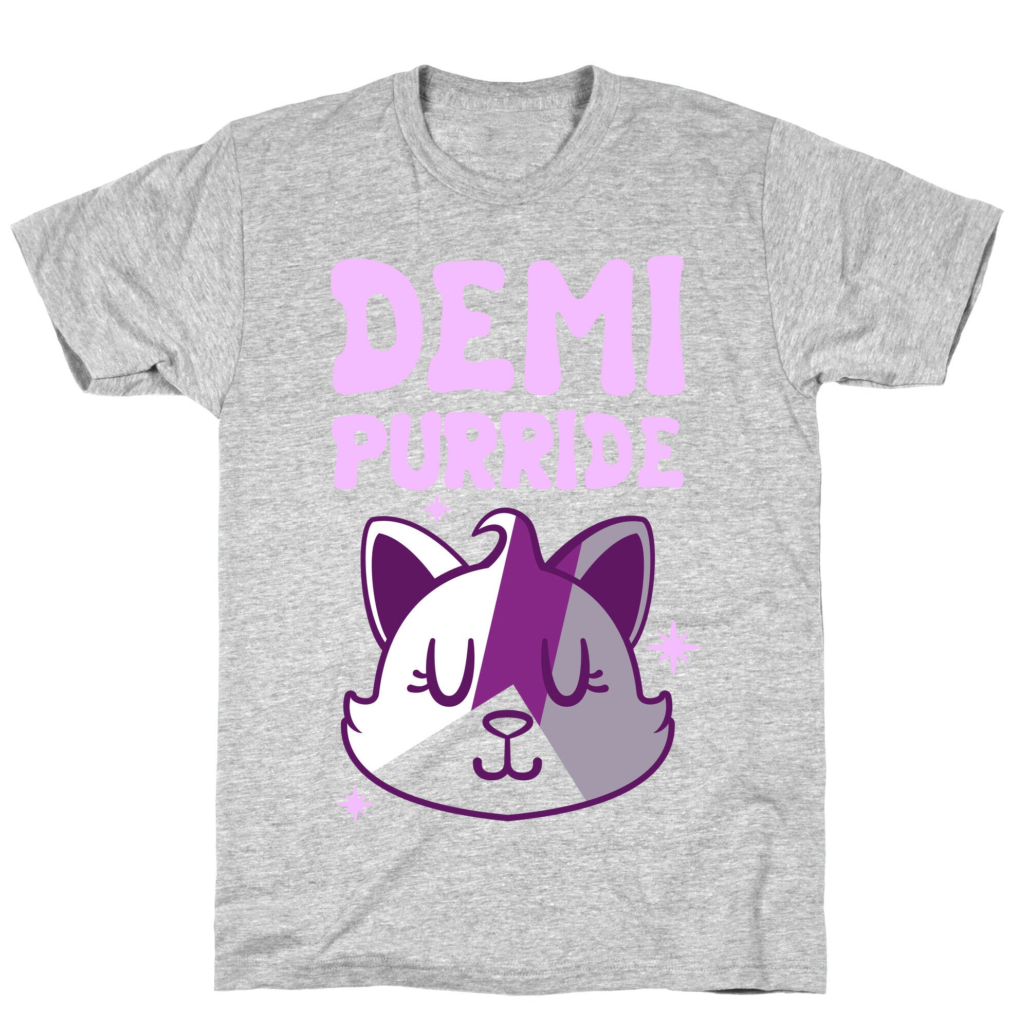 Demi Purride T-Shirt