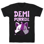 Demi Purride T-Shirt