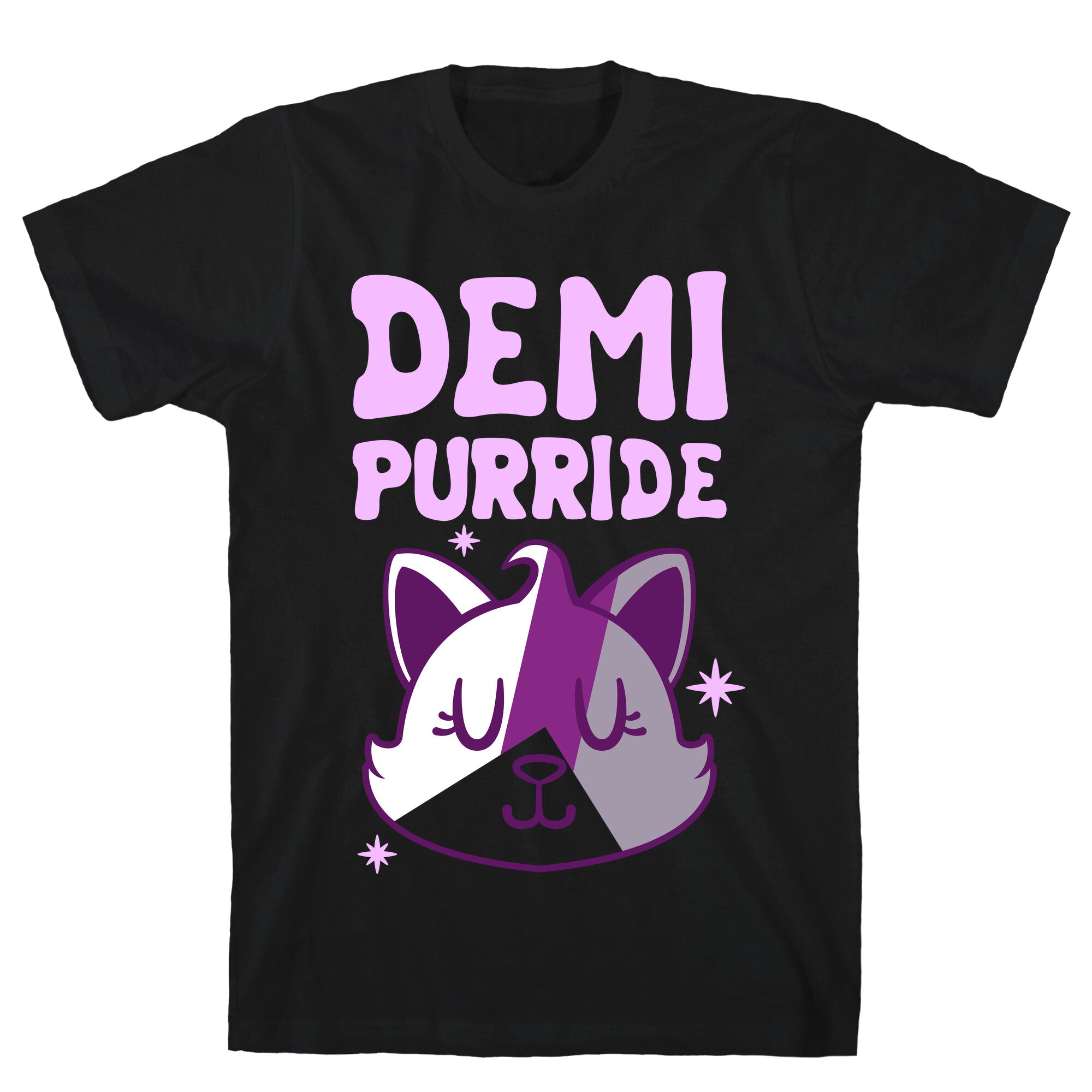 Demi Purride T-Shirt