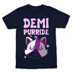 Demi Purride T-Shirt