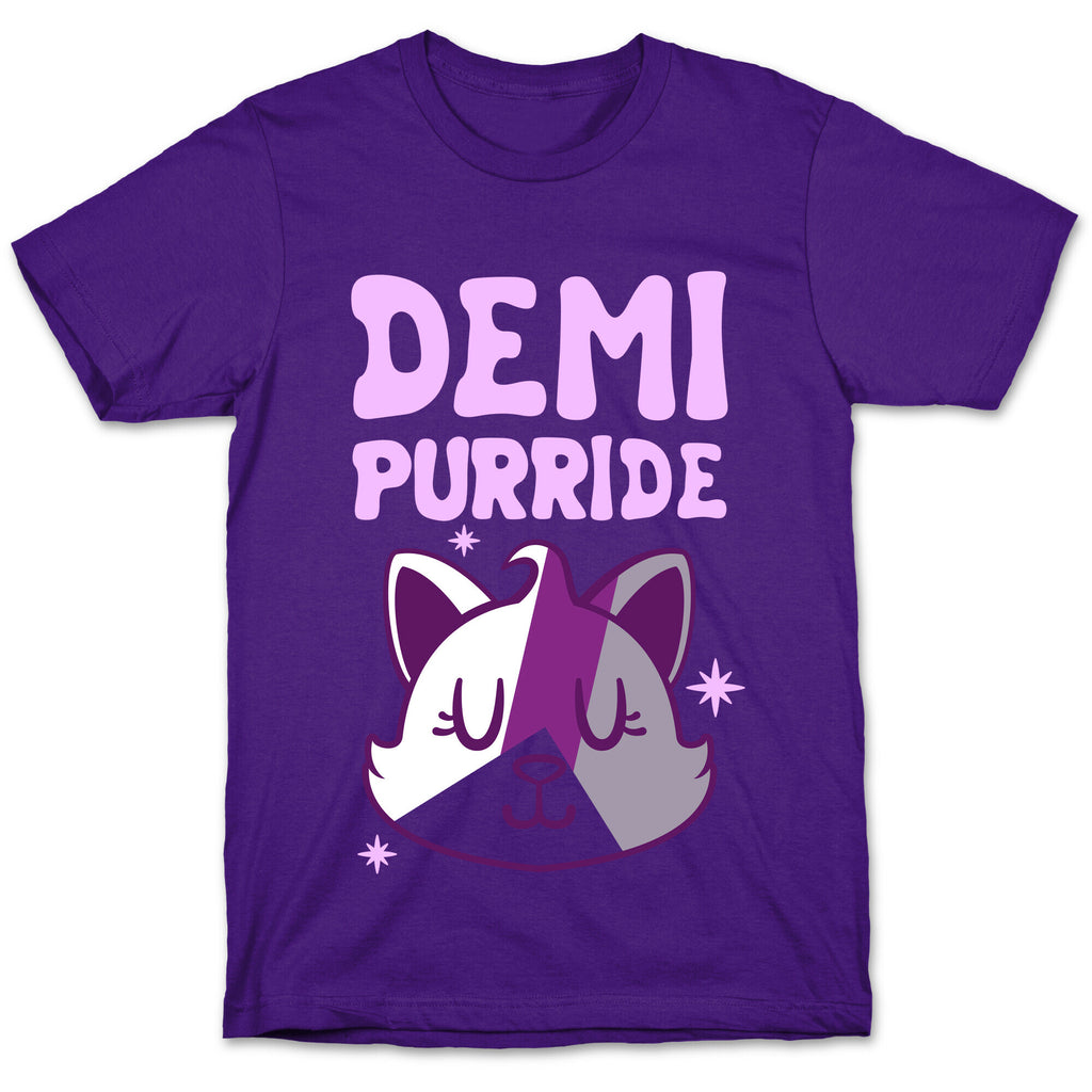 Demi Purride T-Shirt