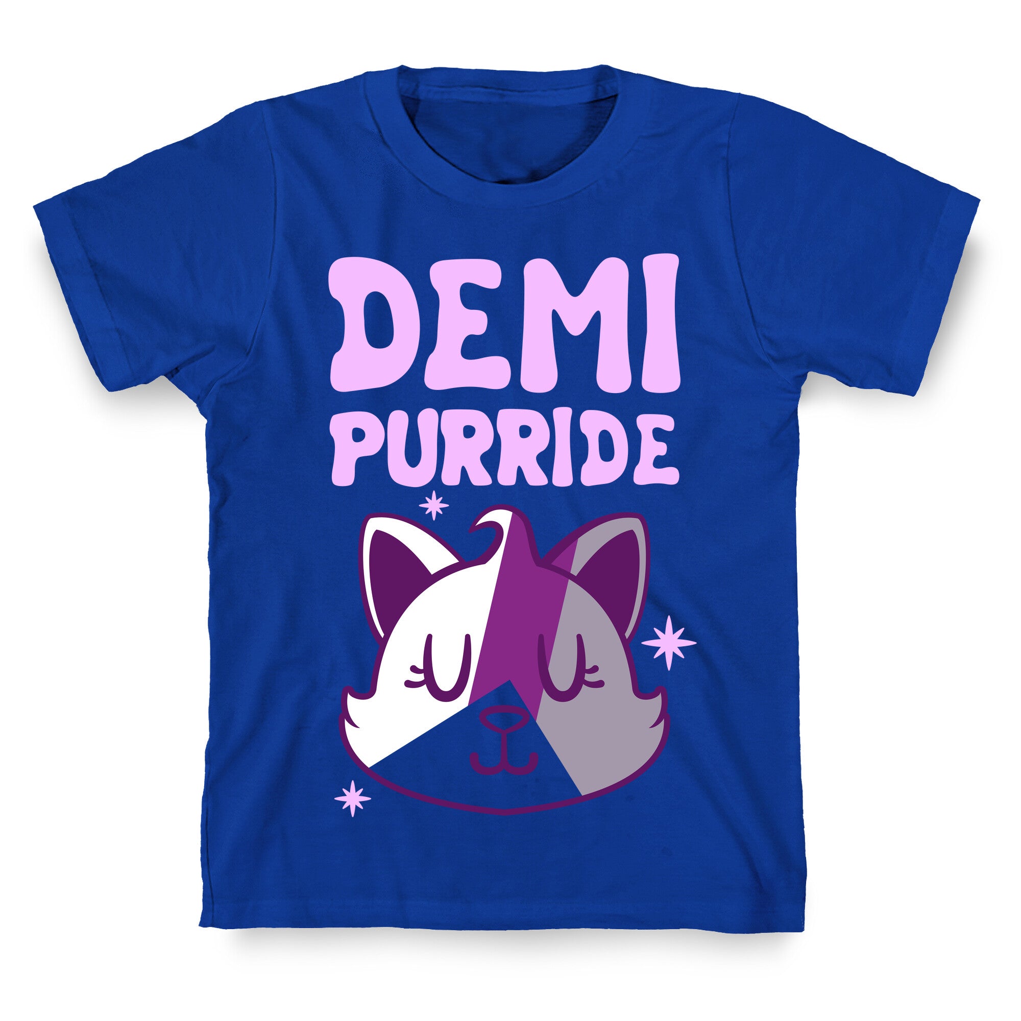 Demi Purride T-Shirt