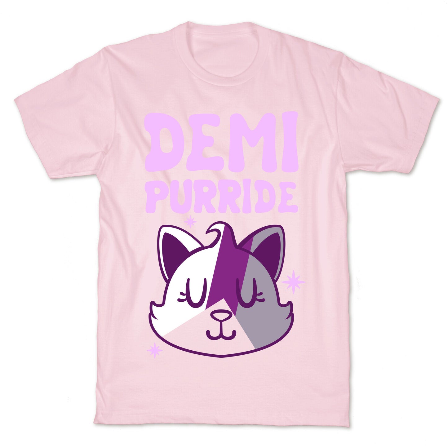 Demi Purride T-Shirt