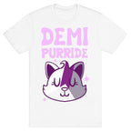 Demi Purride T-Shirt