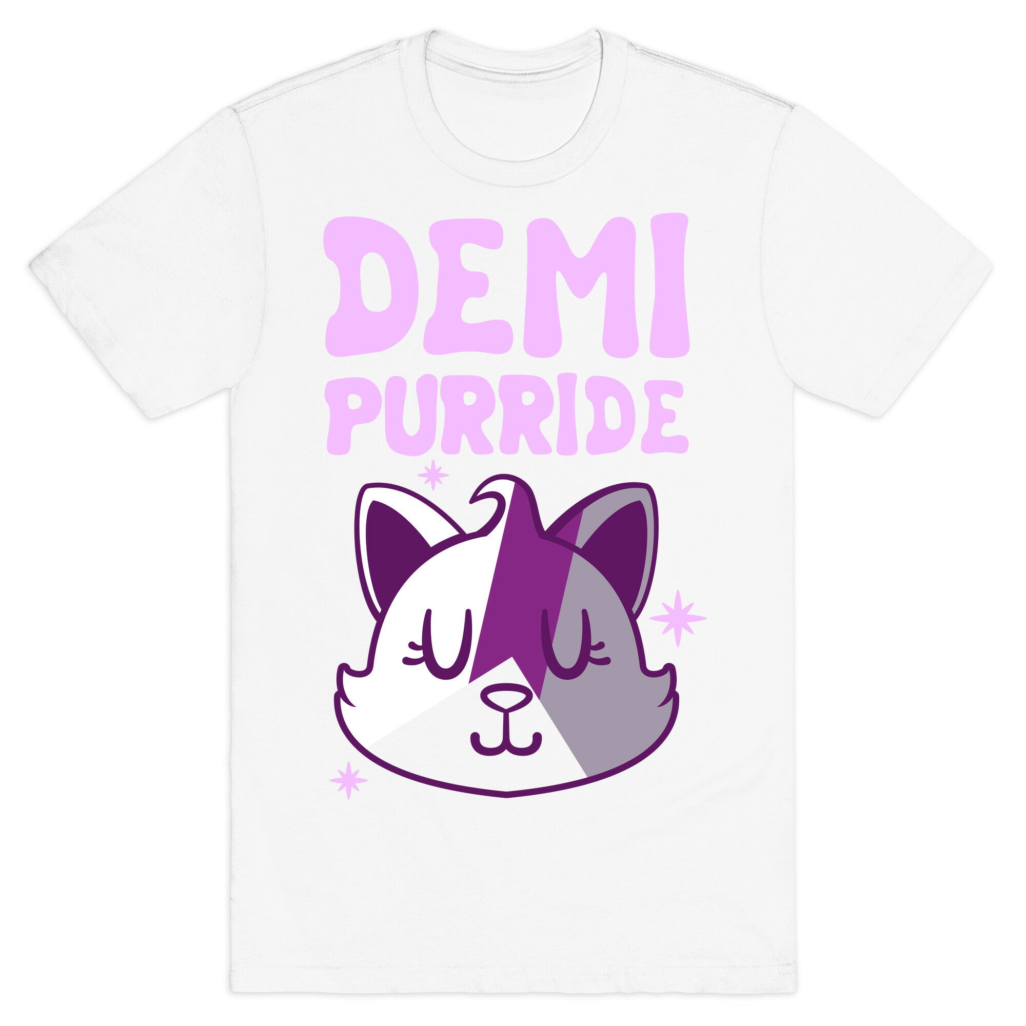 Demi Purride T-Shirt
