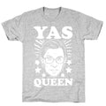Yas Queen RBG T-Shirt