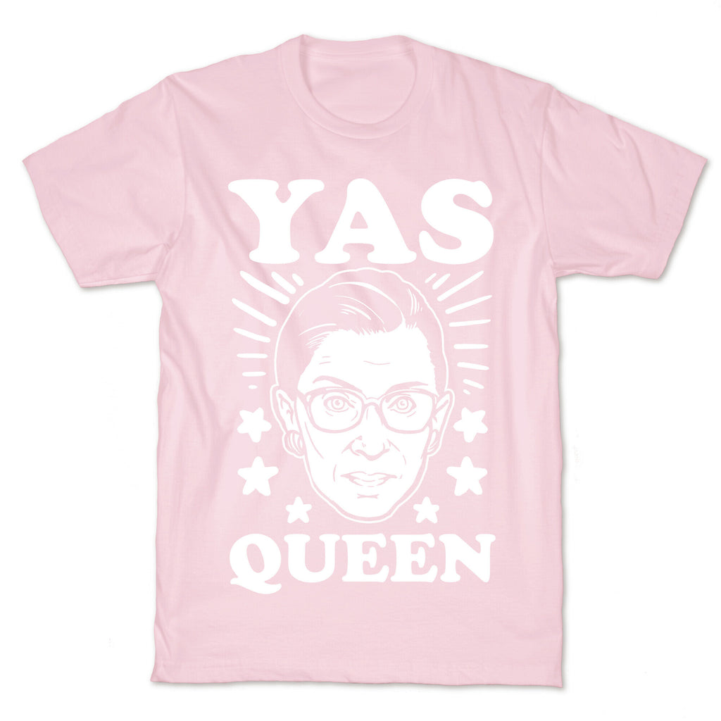 Yas Queen RBG T-Shirt