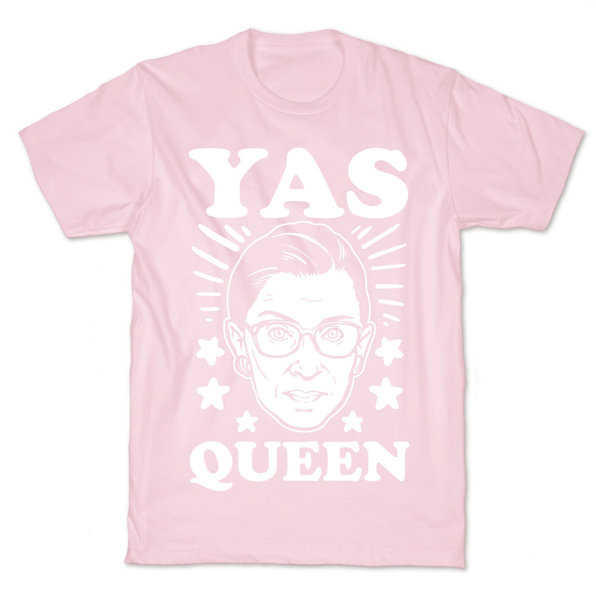 Yas Queen RBG T-Shirt