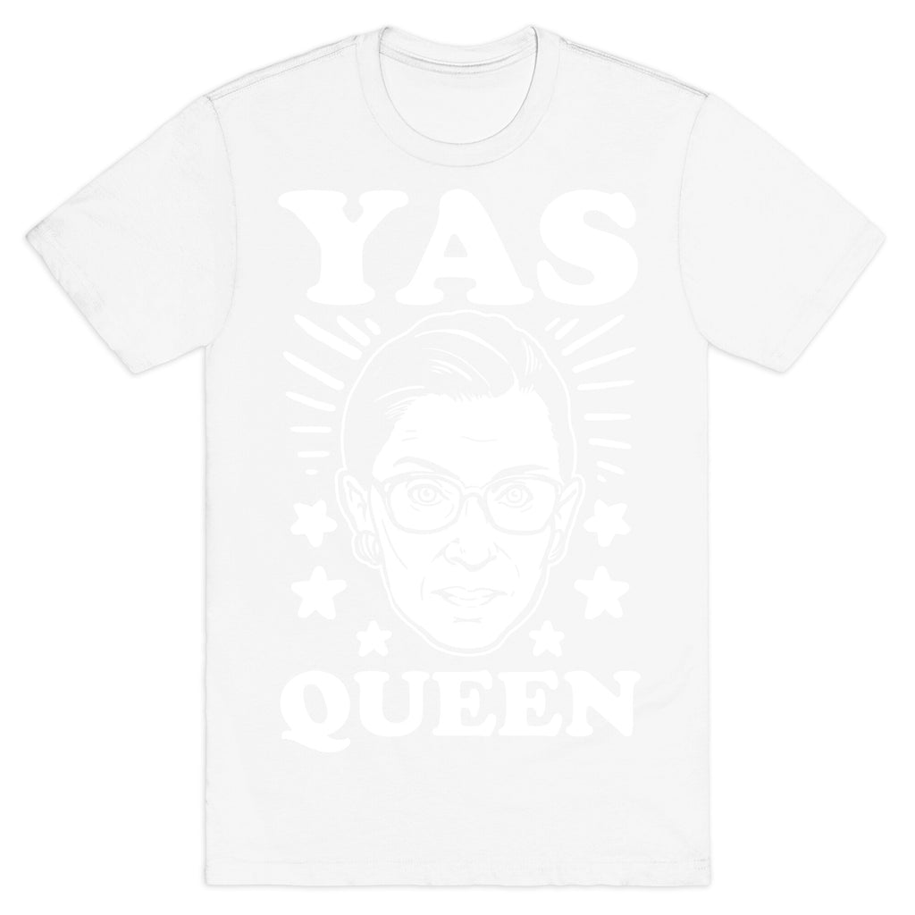 Yas Queen RBG T-Shirt