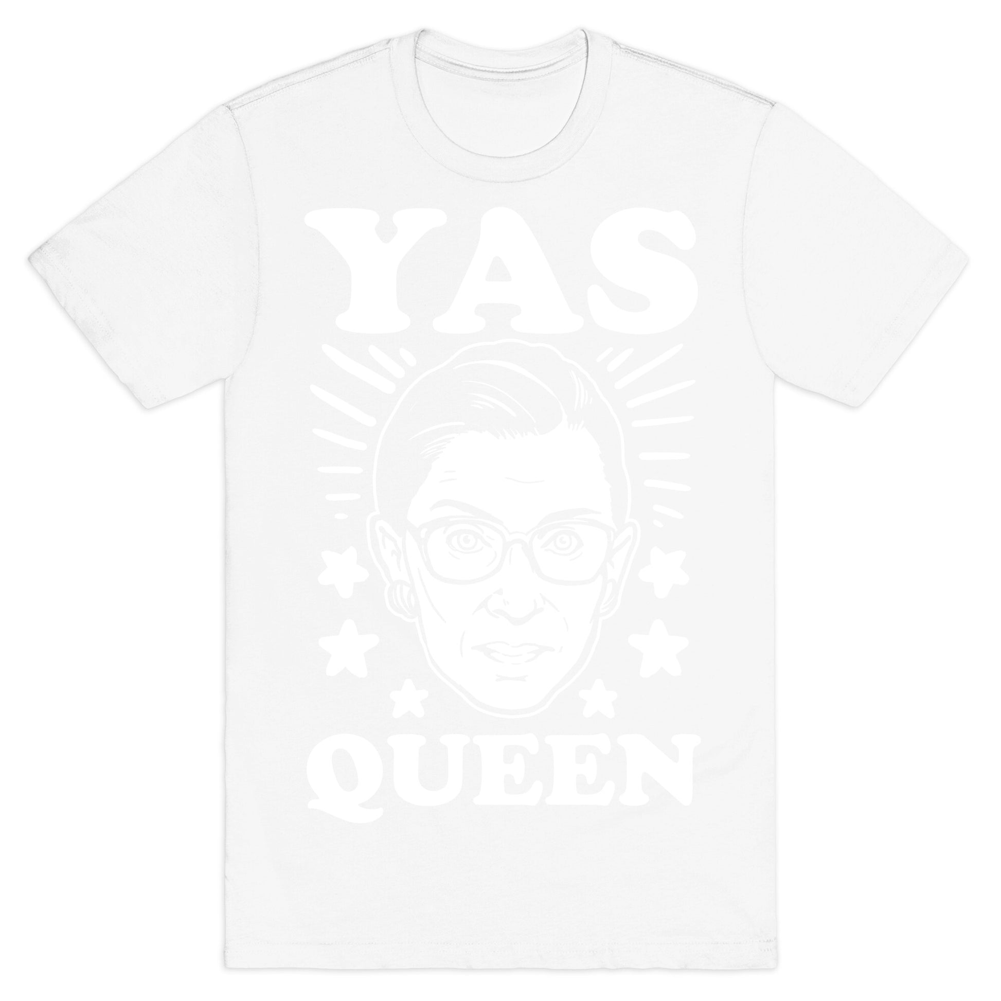 Yas Queen RBG T-Shirt