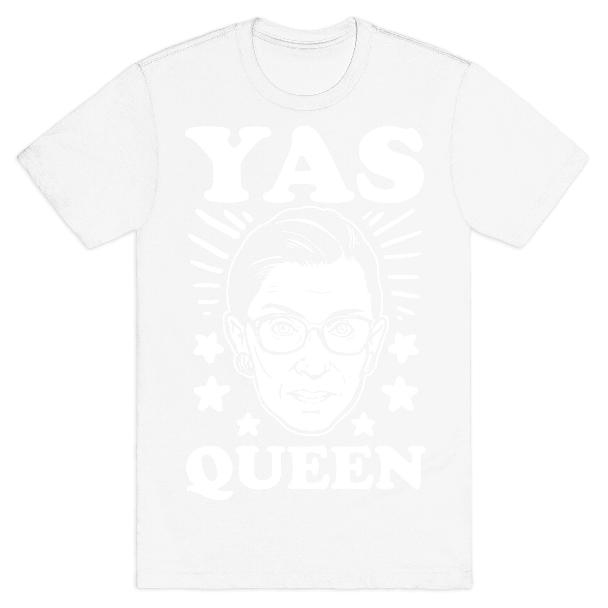 Yas Queen RBG T-Shirt