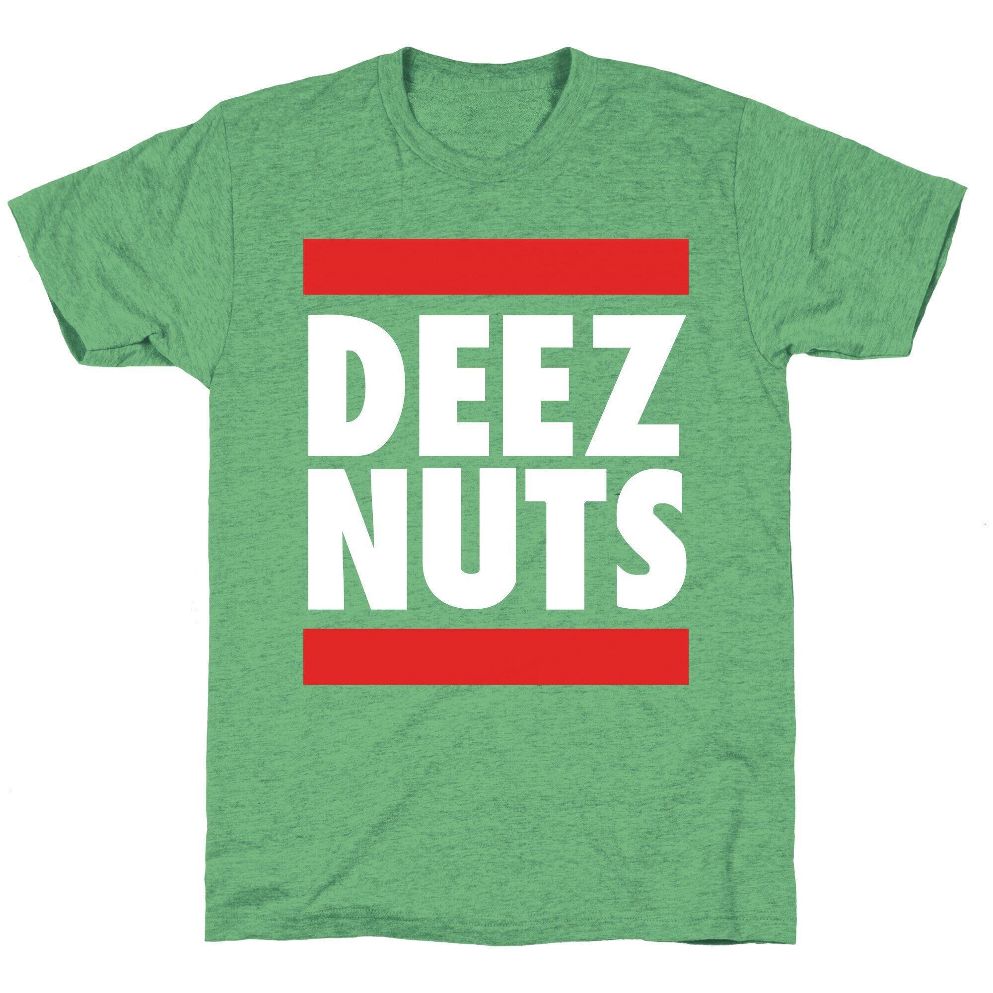 Deez Nuts (DMC Parody) Unisex Triblend Tee