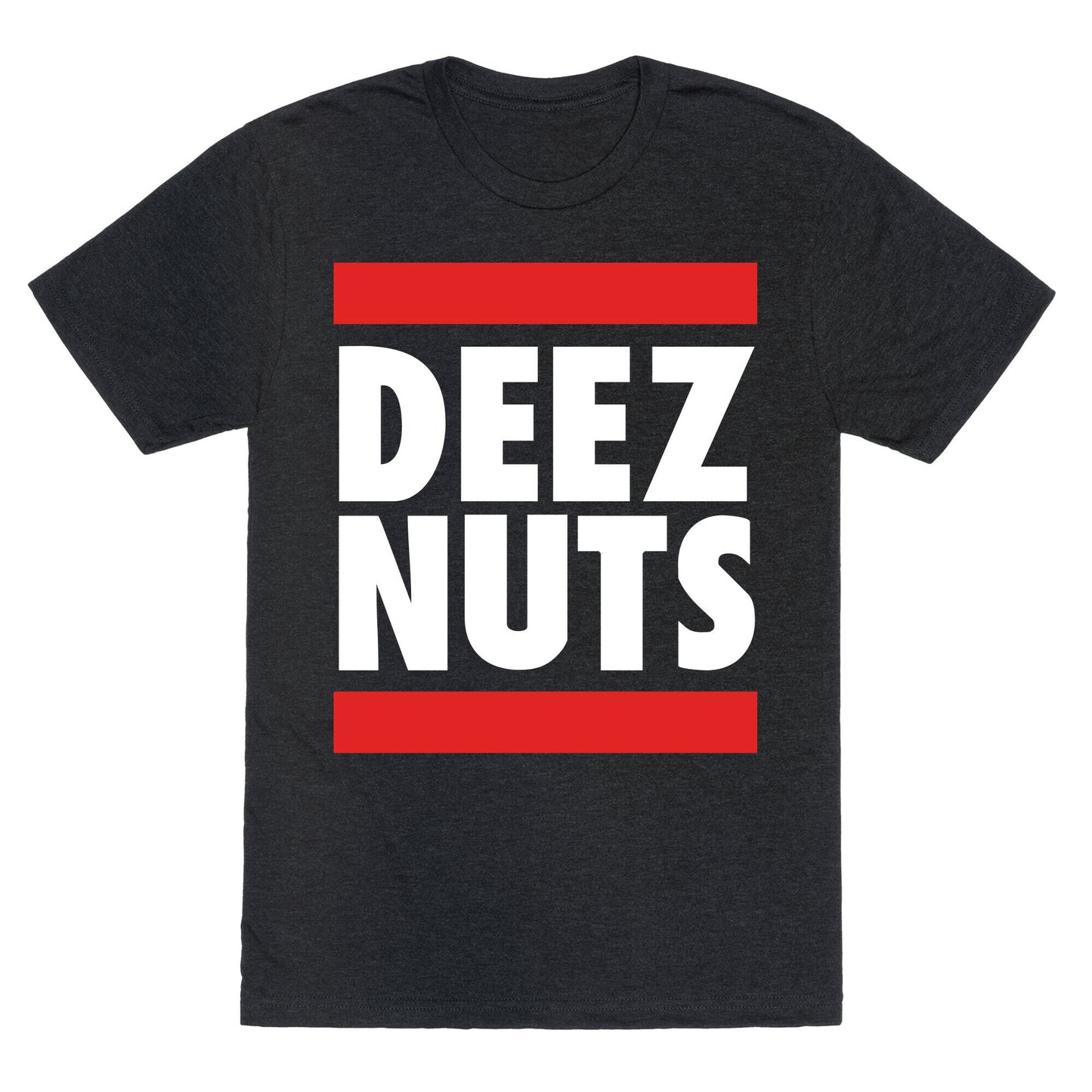 Deez Nuts (DMC Parody) Unisex Triblend Tee
