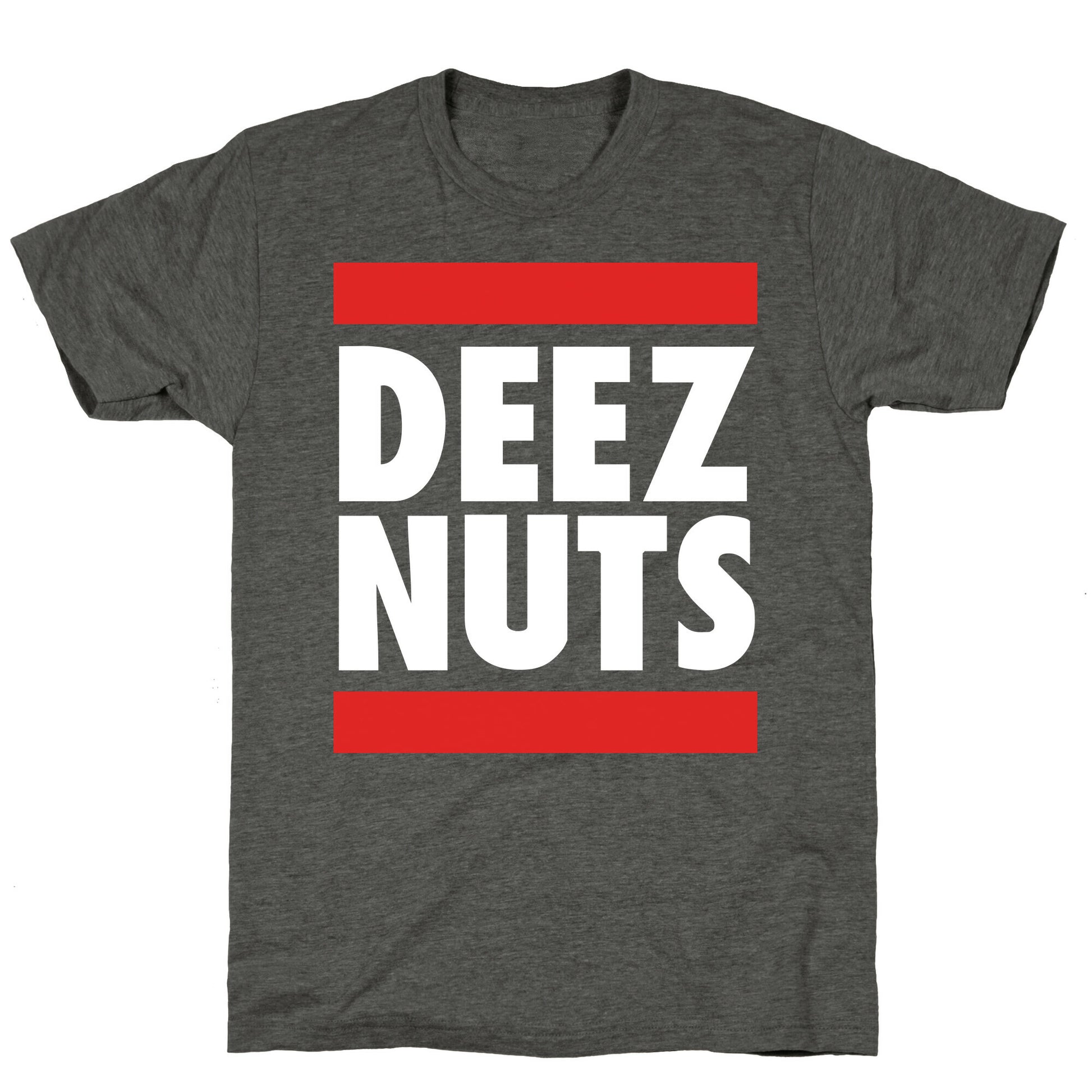 Deez Nuts (DMC Parody) Unisex Triblend Tee