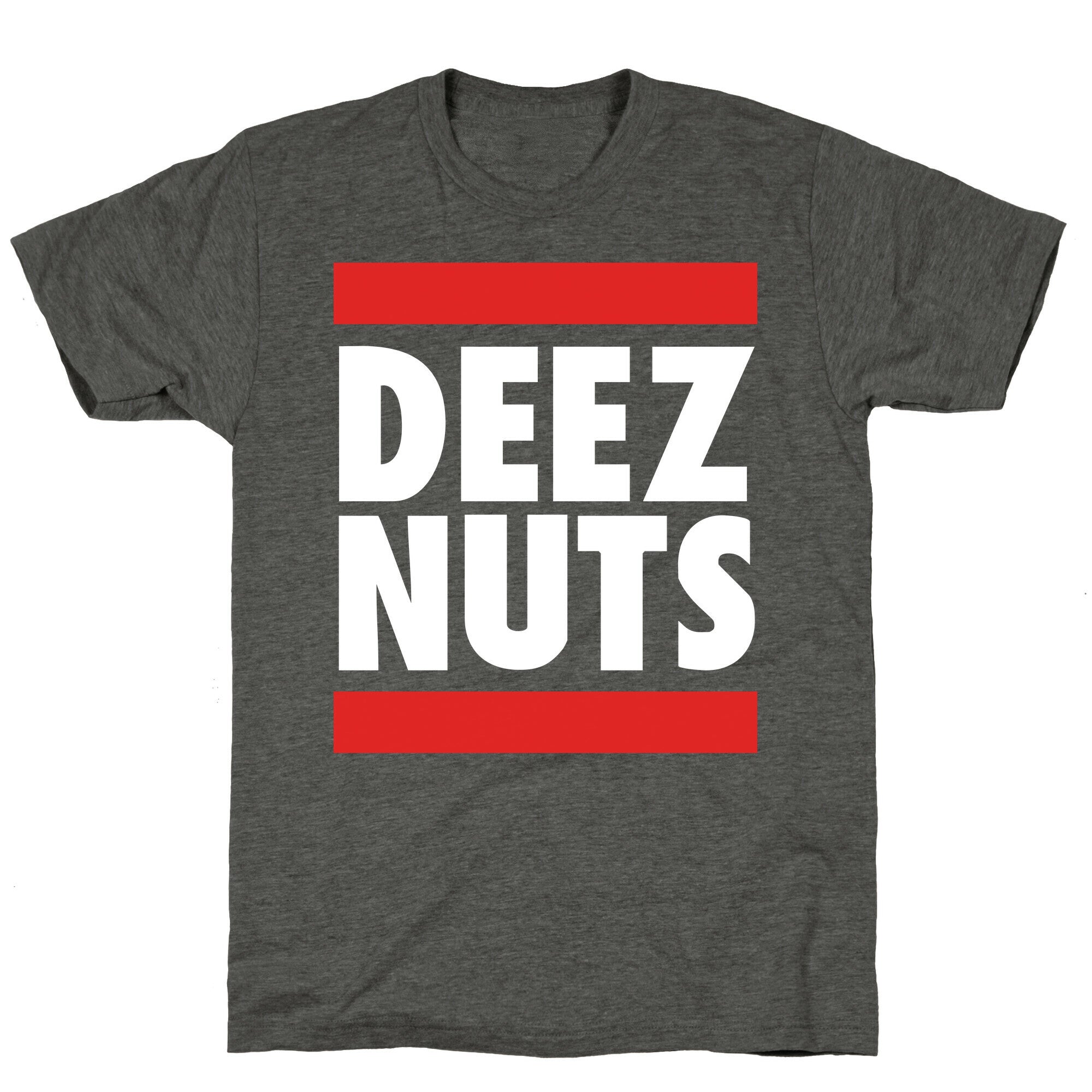 Deez Nuts (DMC Parody) Unisex Triblend Tee