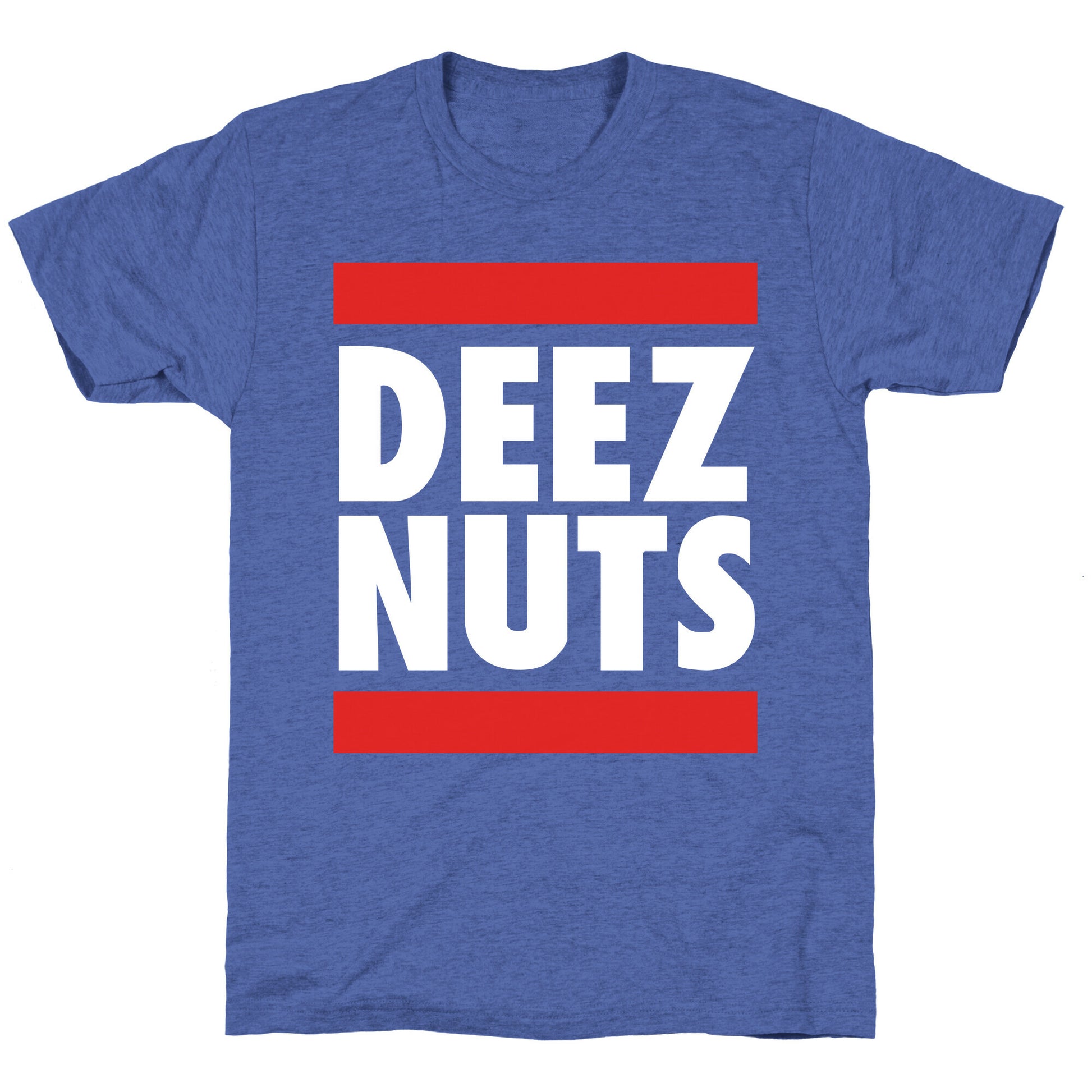Deez Nuts (DMC Parody) Unisex Triblend Tee