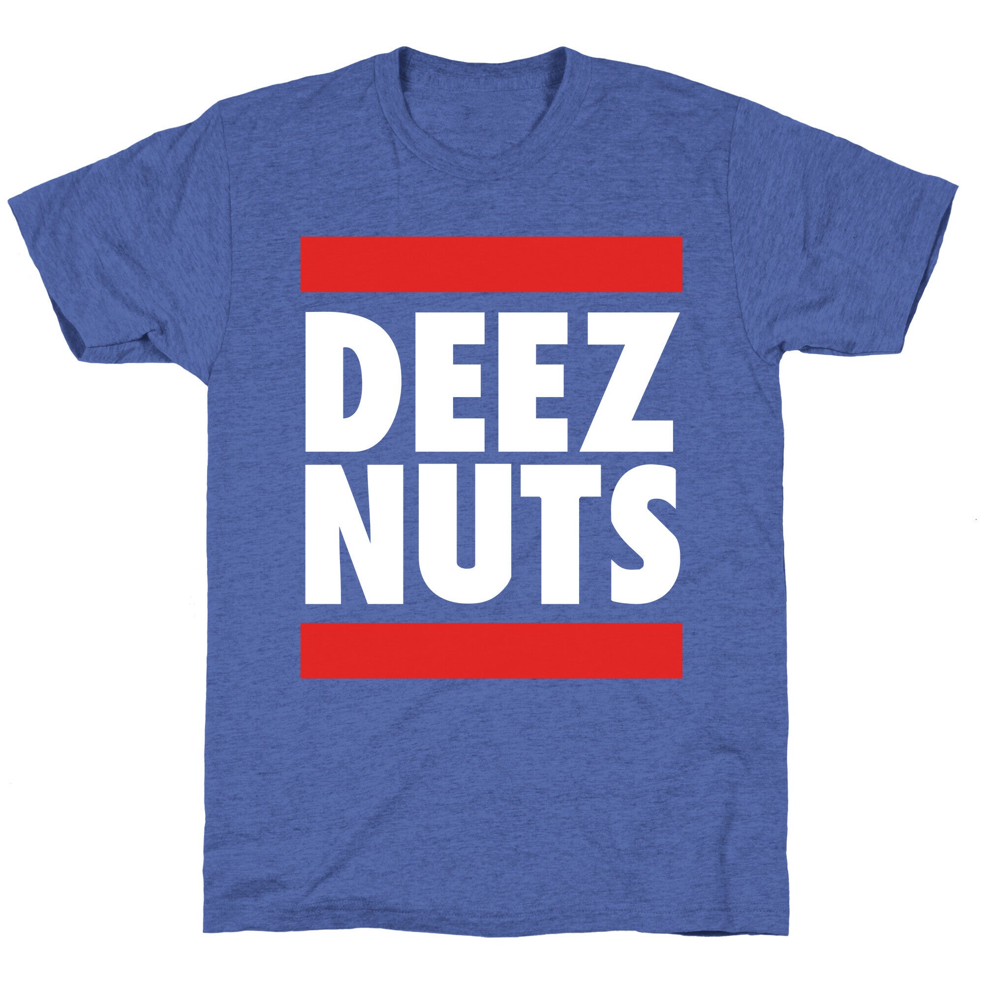 Deez Nuts (DMC Parody) Unisex Triblend Tee