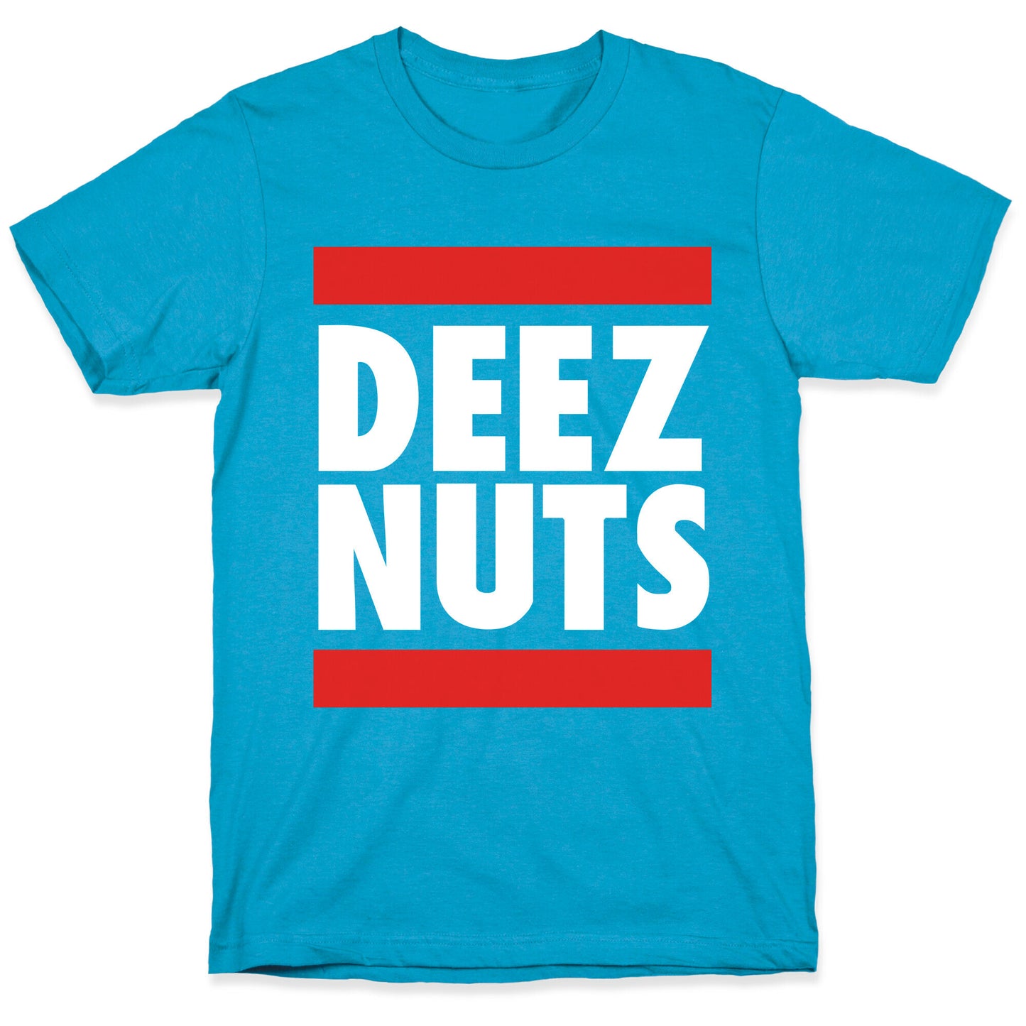 Deez Nuts (DMC Parody) Unisex Triblend Tee