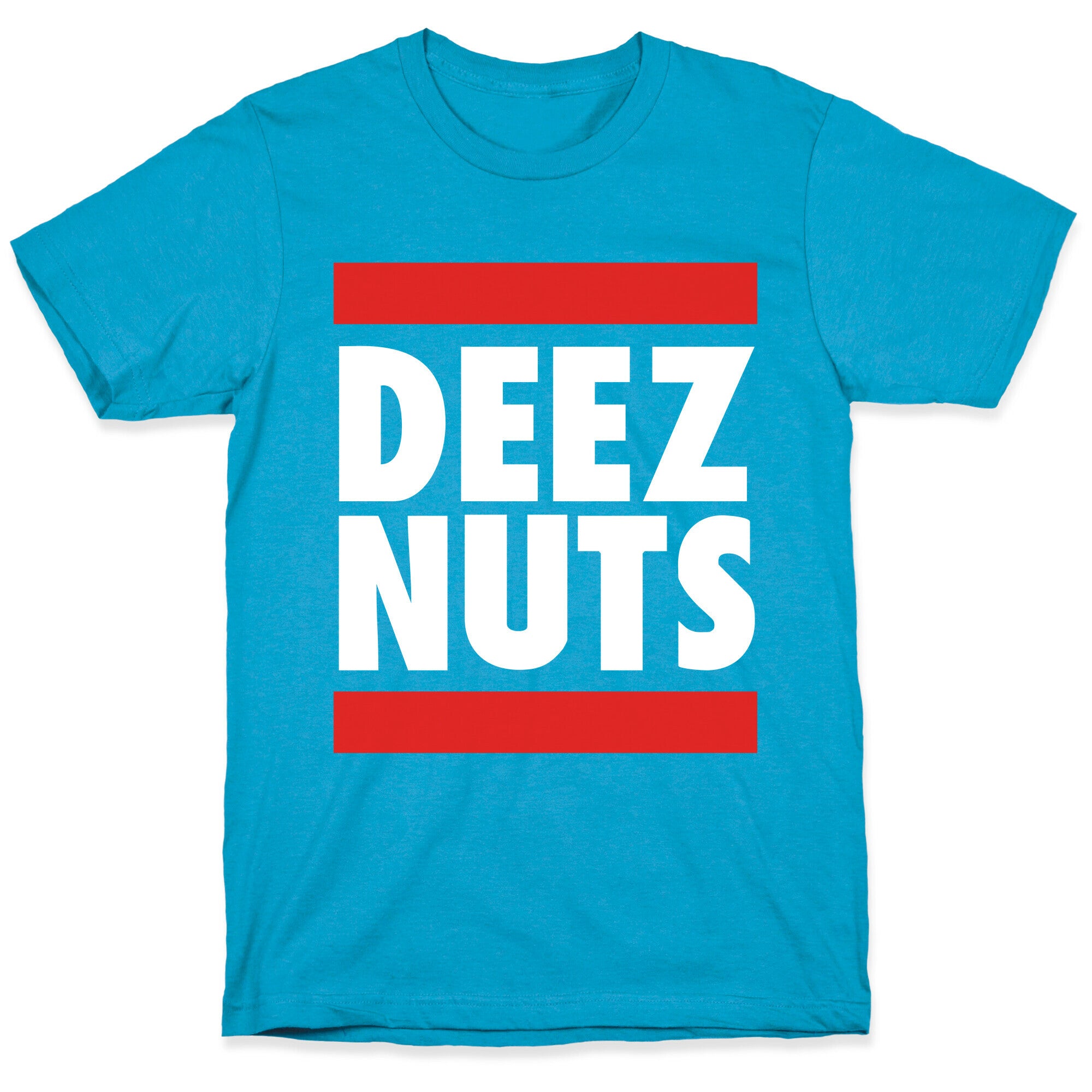 Deez Nuts (DMC Parody) Unisex Triblend Tee