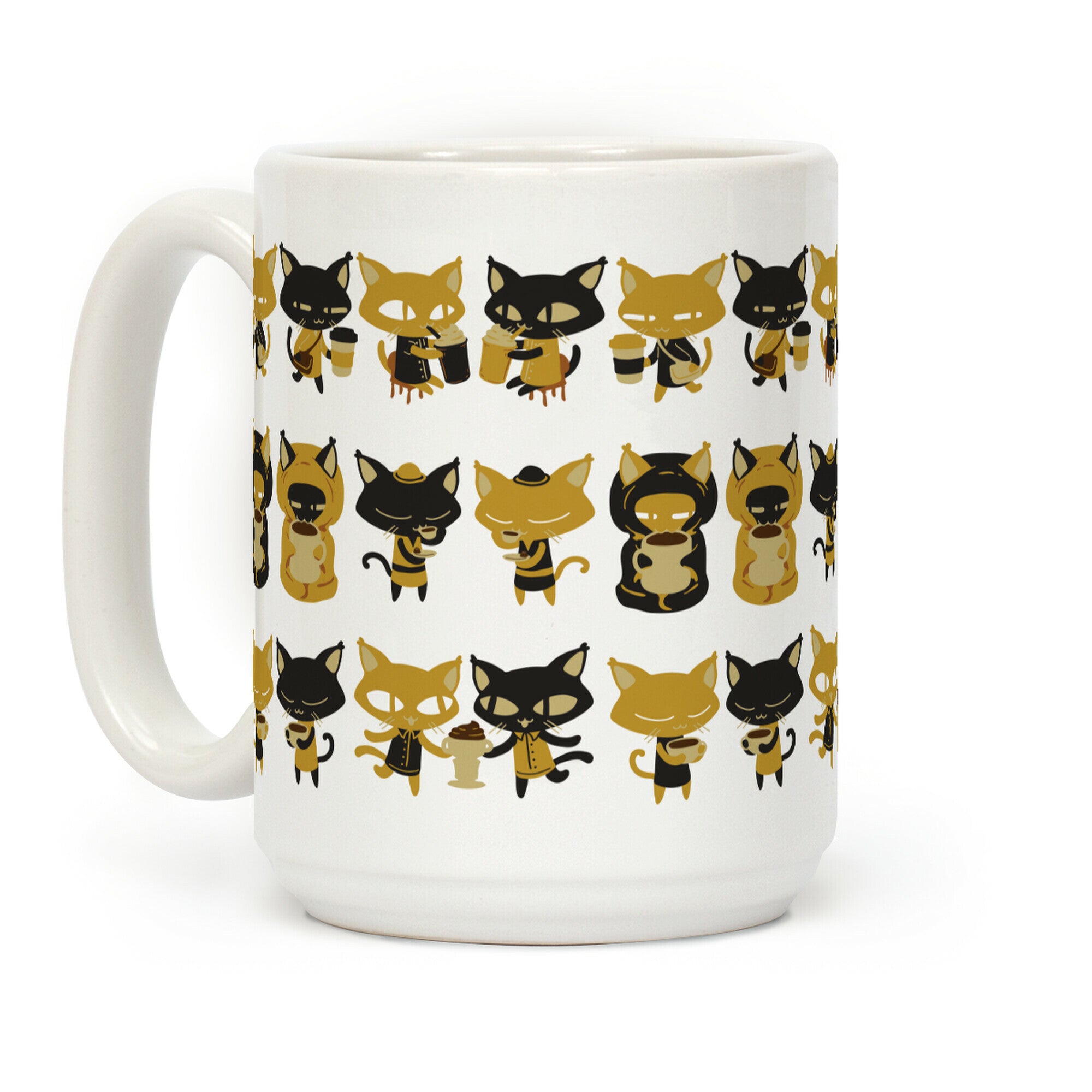 Coffee Cats Coffee Mug