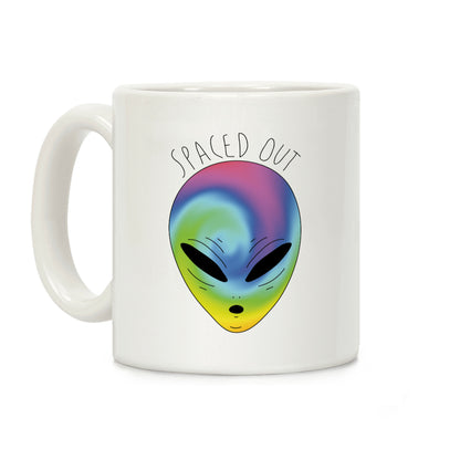 Spaced Out Coffee Mug