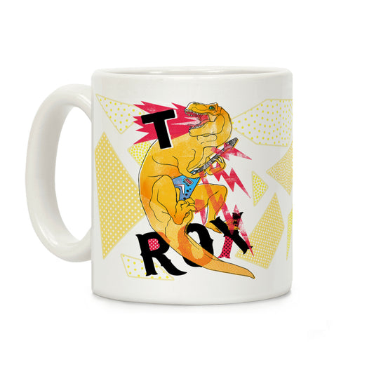T Rox Coffee Mug