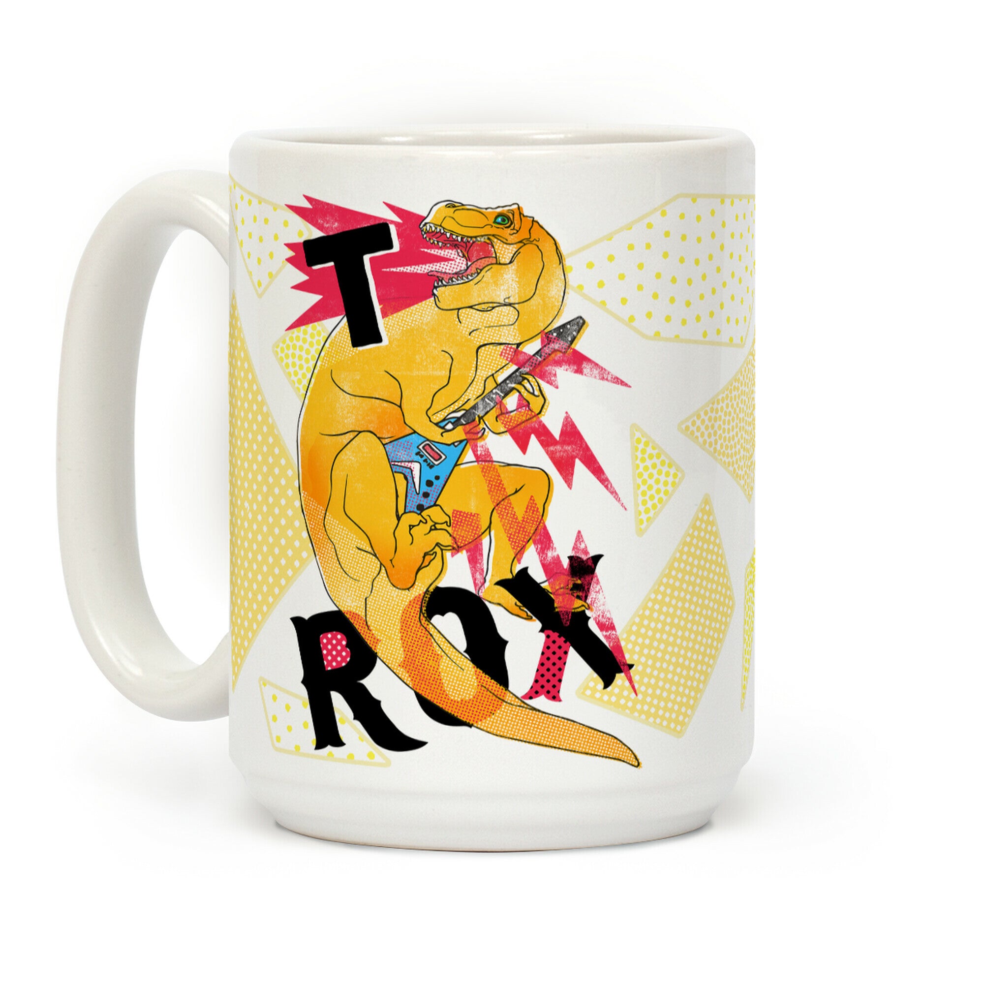 T Rox Coffee Mug