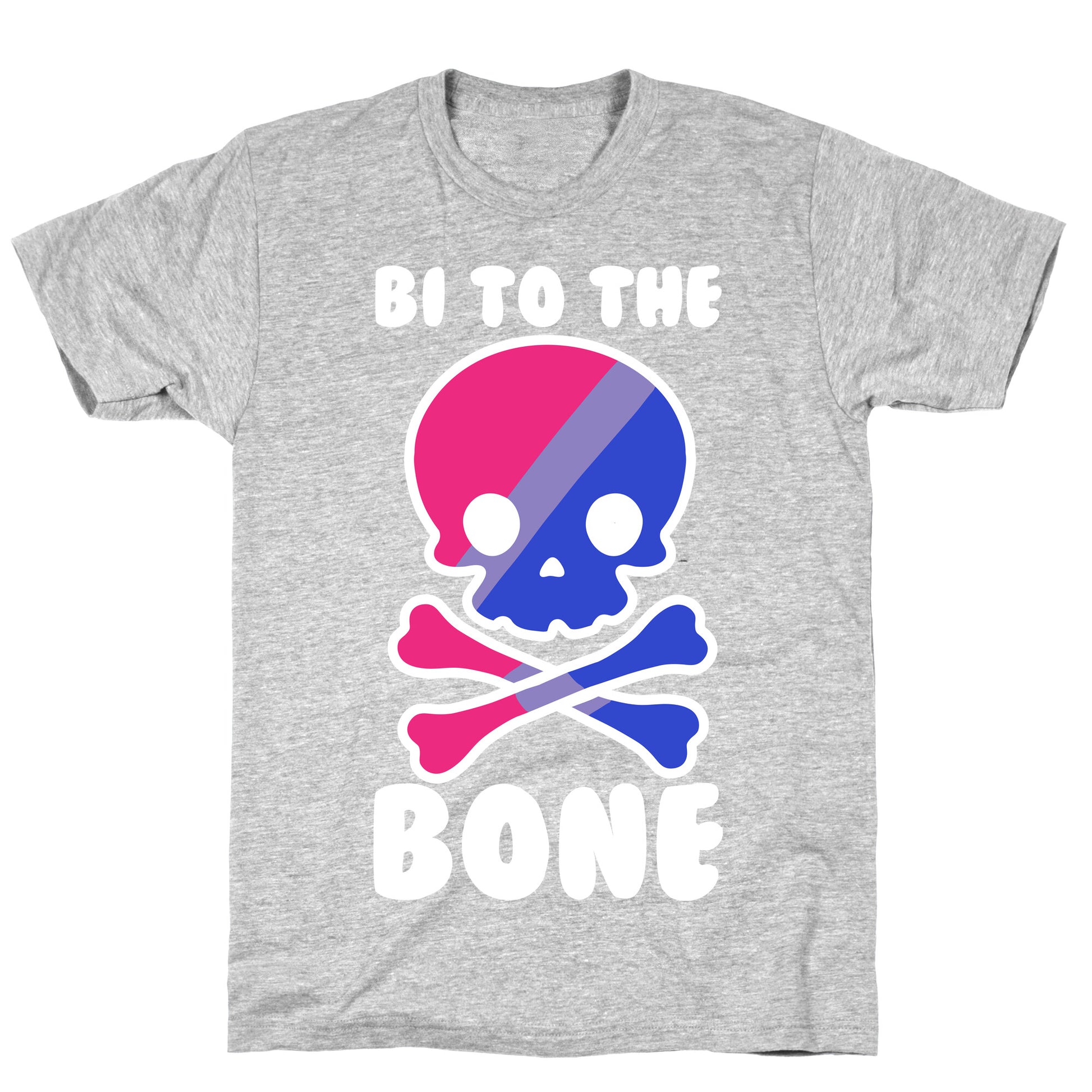 Bi to the Bone T-Shirt