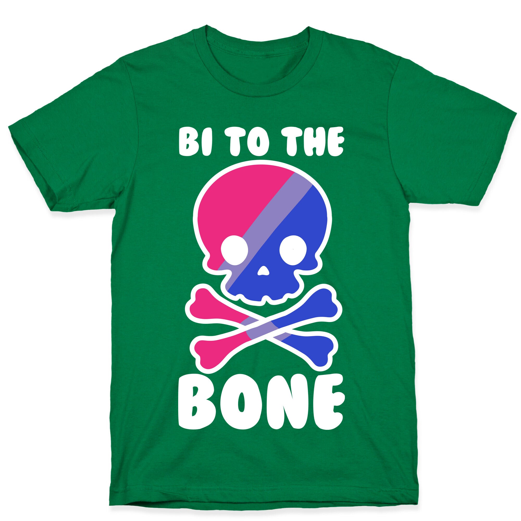 Bi to the Bone T-Shirt