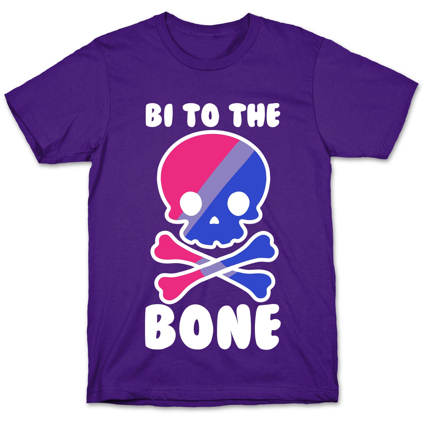 Bi to the Bone T-Shirt
