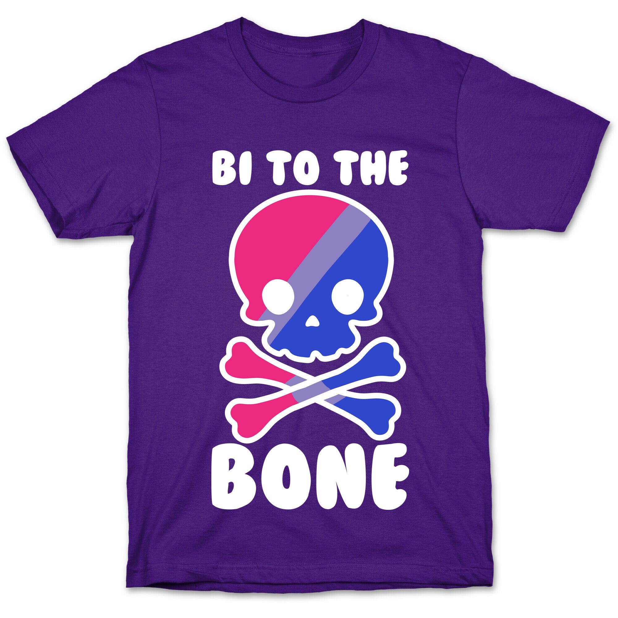 Bi to the Bone T-Shirt