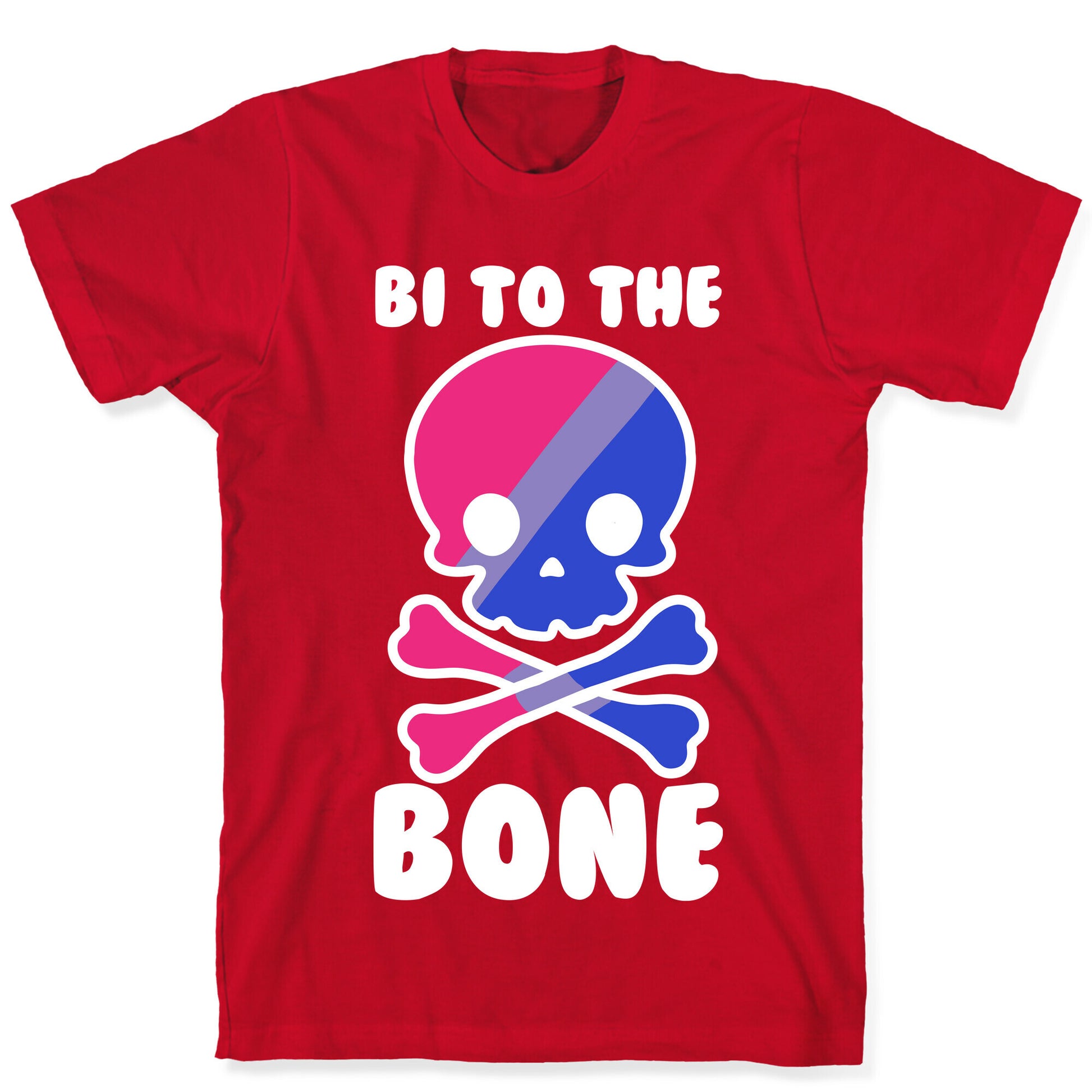 Bi to the Bone T-Shirt